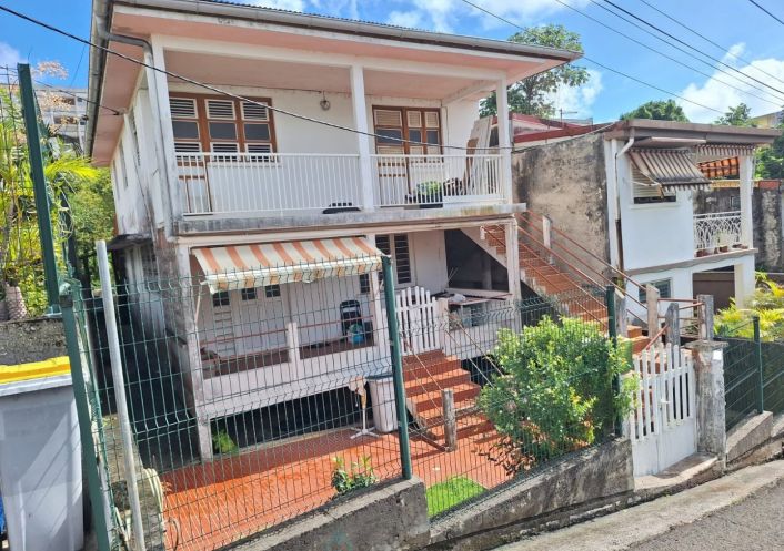 vente Maison contemporaine Fort De France