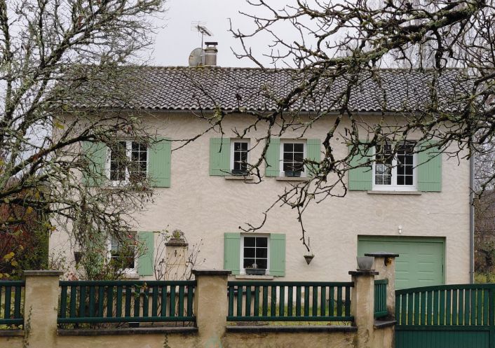 vente Maison Brantome