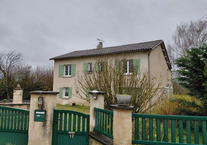 vente Maison Brantome