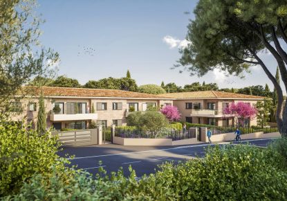 vente Appartement Biot