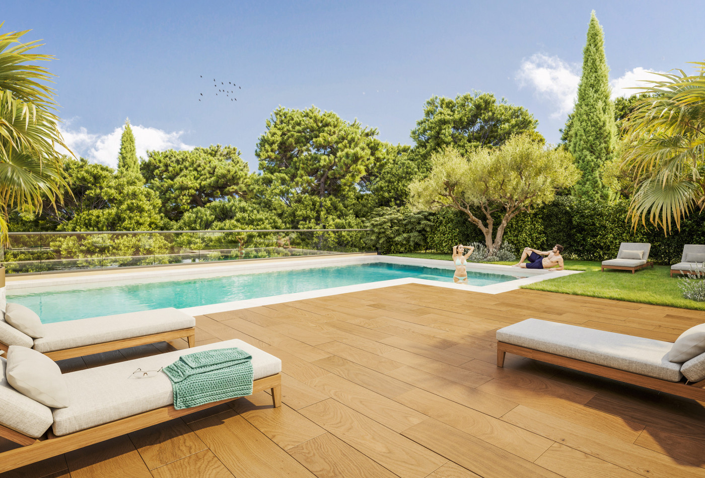 vente Appartement Biot - Photo 2
