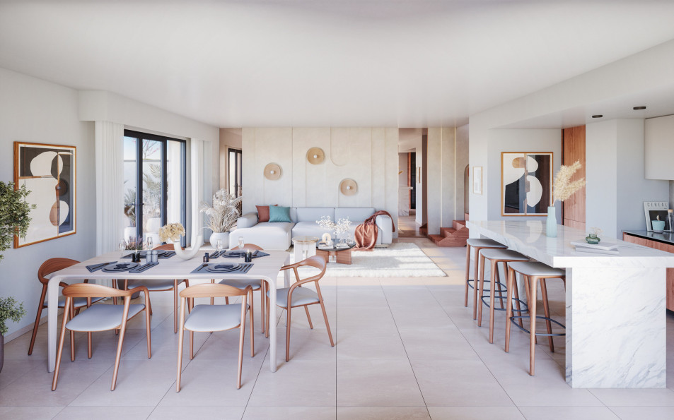 vente Appartement Biot - Photo 4