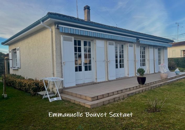 vente Maison individuelle Bergerac