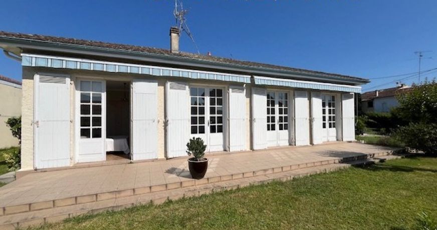 vente Maison individuelle Bergerac