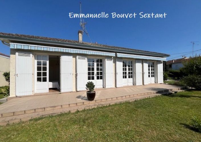 vente Maison individuelle Bergerac