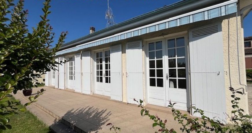 vente Maison individuelle Bergerac