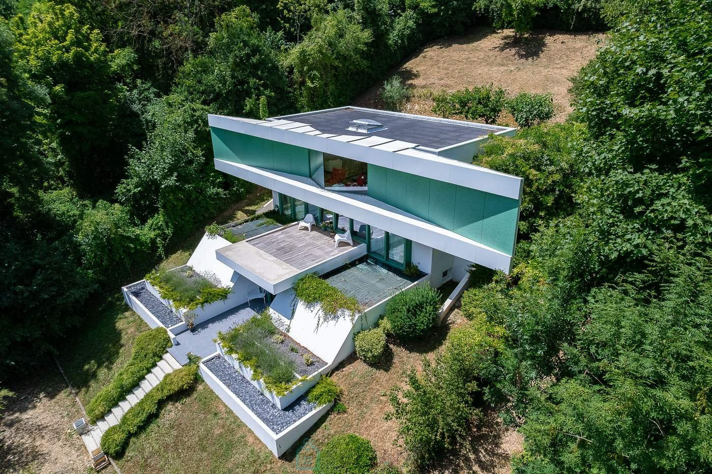 vente Villa d'architecte Fontainebleau - Photo 3