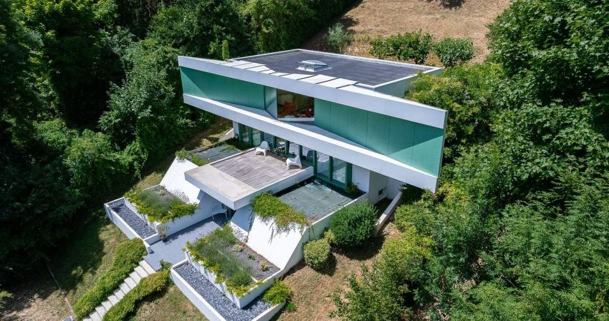 vente Villa d'architecte Fontainebleau