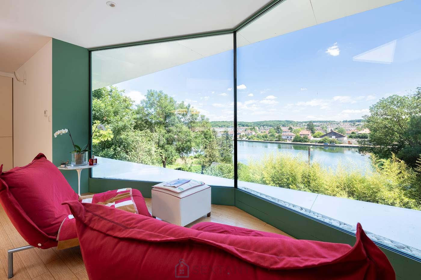 vente Villa d'architecte Fontainebleau - Photo 4