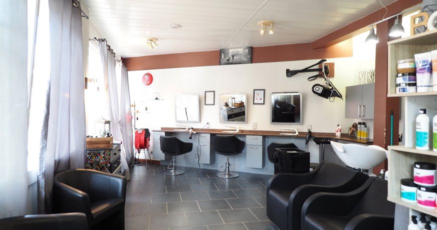 vente Salon de coiffure Pontivy