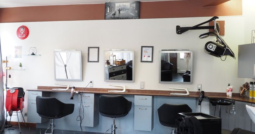 vente Salon de coiffure Pontivy