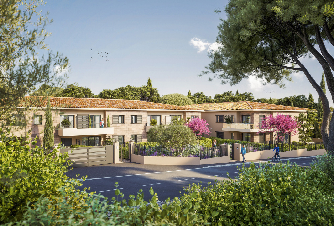 vente Appartement Biot - Photo 2