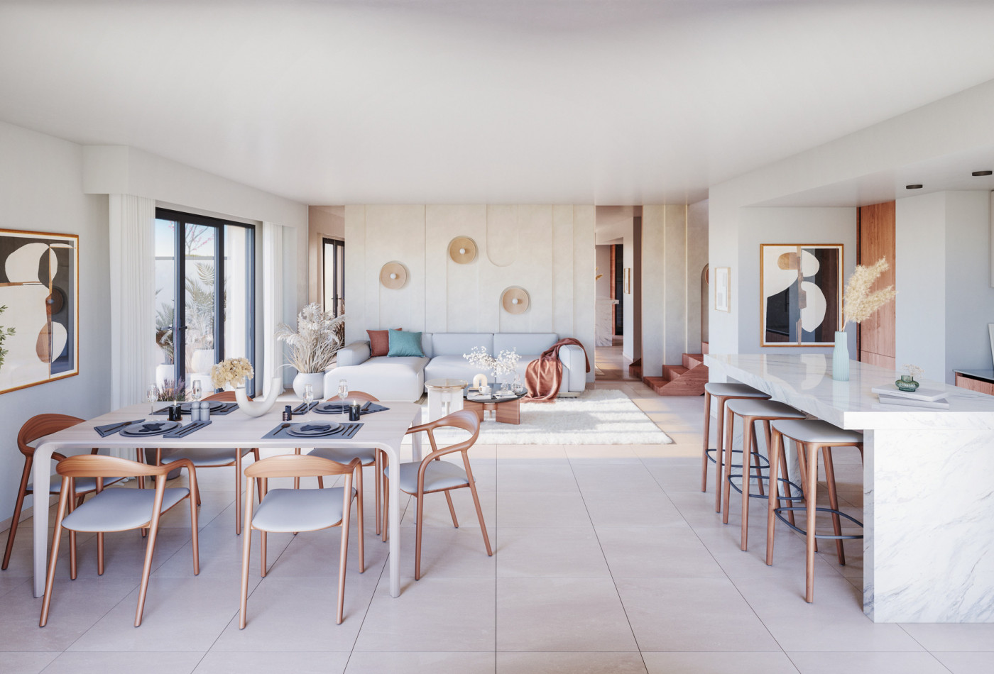 vente Appartement Biot - Photo 3