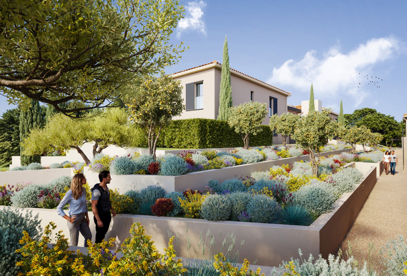 vente Appartement Biot - Photo 5