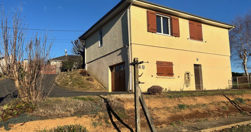 vente Maison individuelle Chamberet