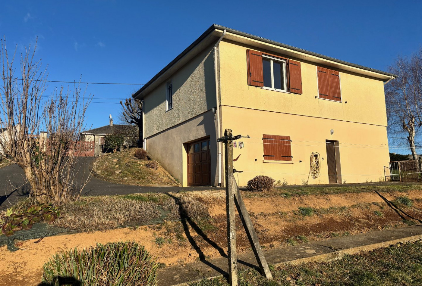 vente Maison individuelle Chamberet - Photo 1