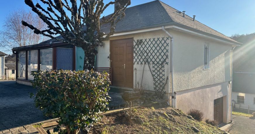 vente Maison individuelle Chamberet