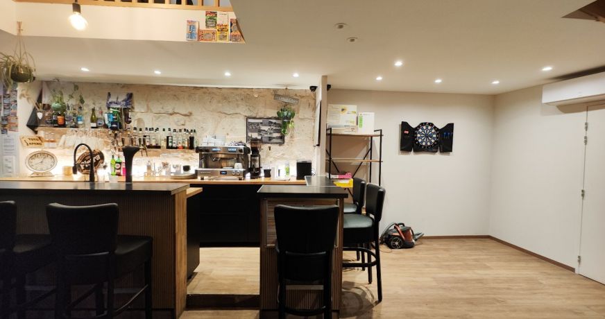 vente Bar Courtonne Les Deux Eglises