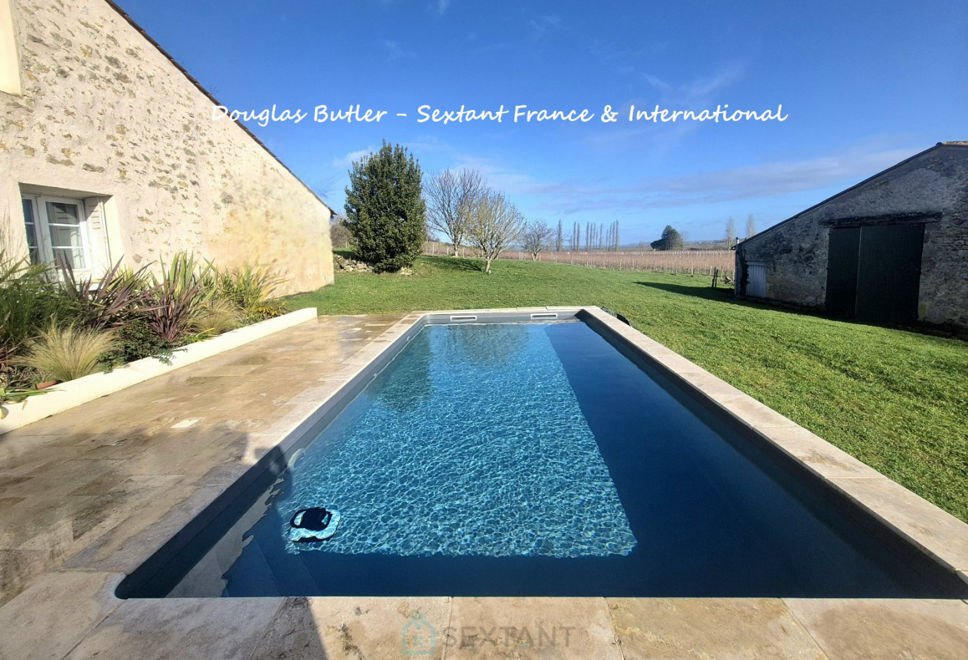 vente Maison Pujols - Photo 3