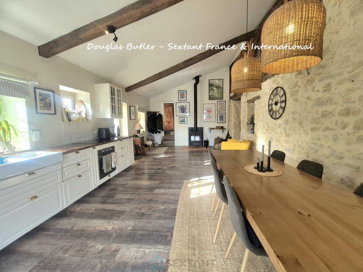 vente Maison Pujols - Photo 4