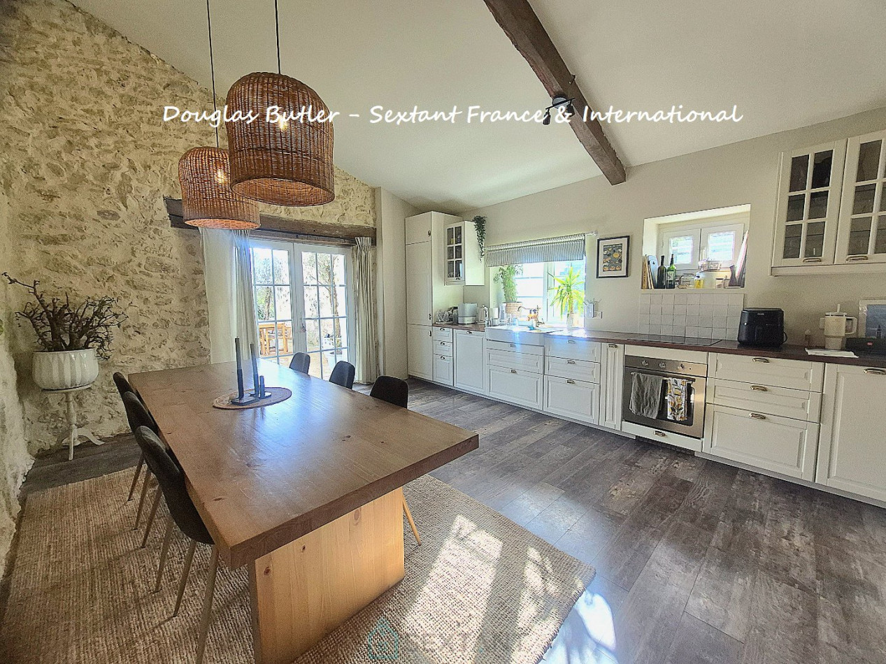 vente Maison Pujols - Photo 5