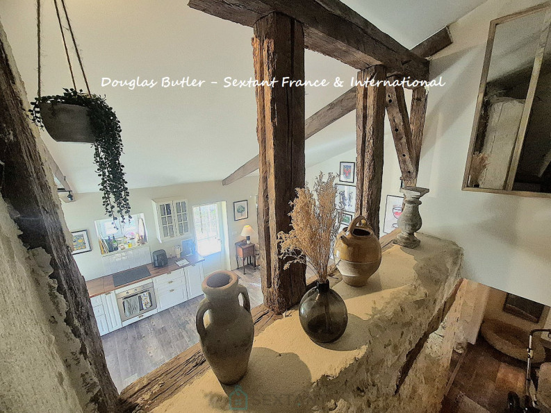 vente Maison Pujols - Photo 10