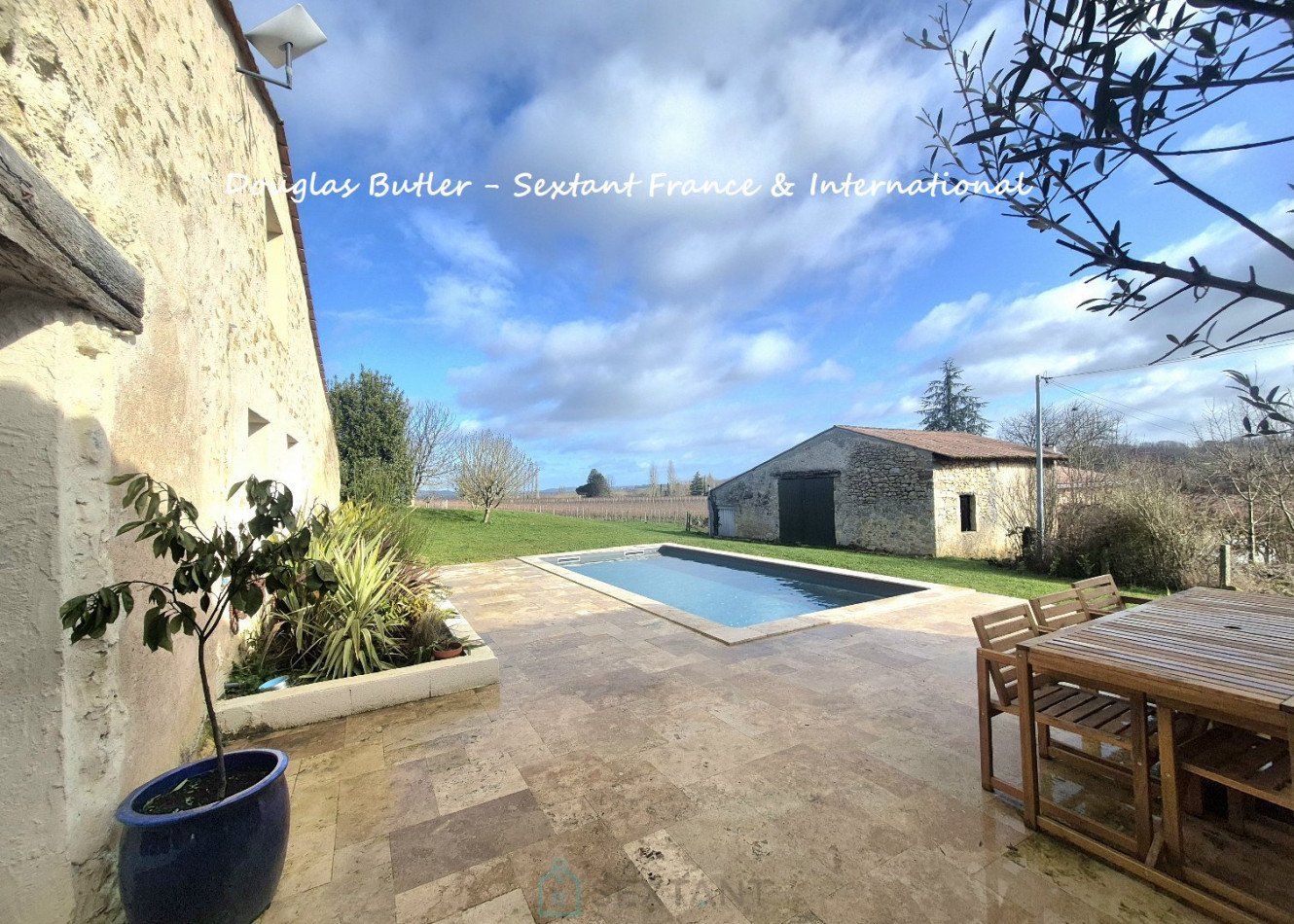 vente Maison Pujols - Photo 22