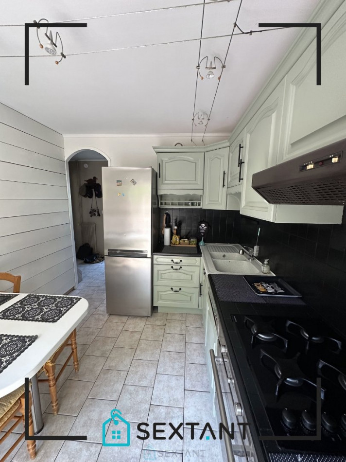 vente Maison jumelée Petit Couronne - Photo 6