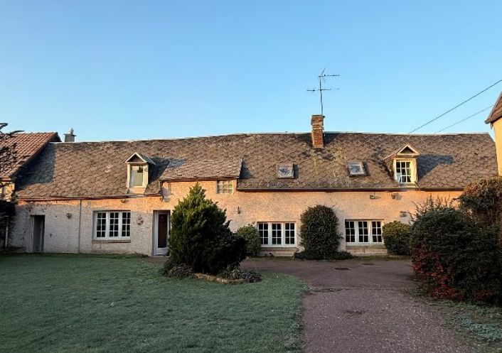 vente Longere Saint Pierre Les Elbeuf