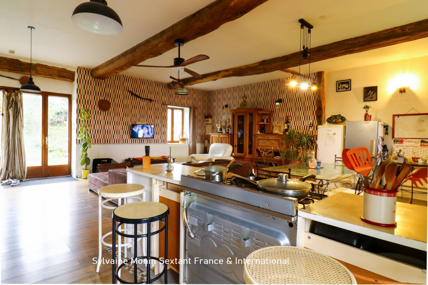 vente Maison en pierre Saint Medard D'excideuil - Photo 6