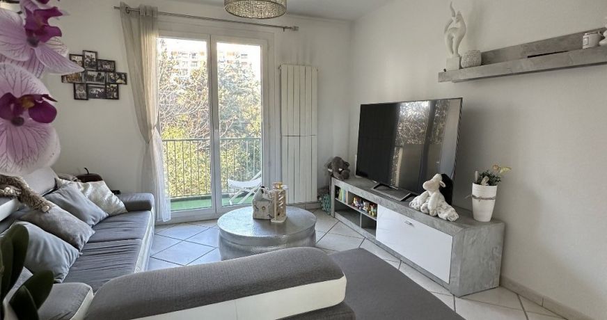 vente Appartement en résidence Marseille 13eme Arrondissement
