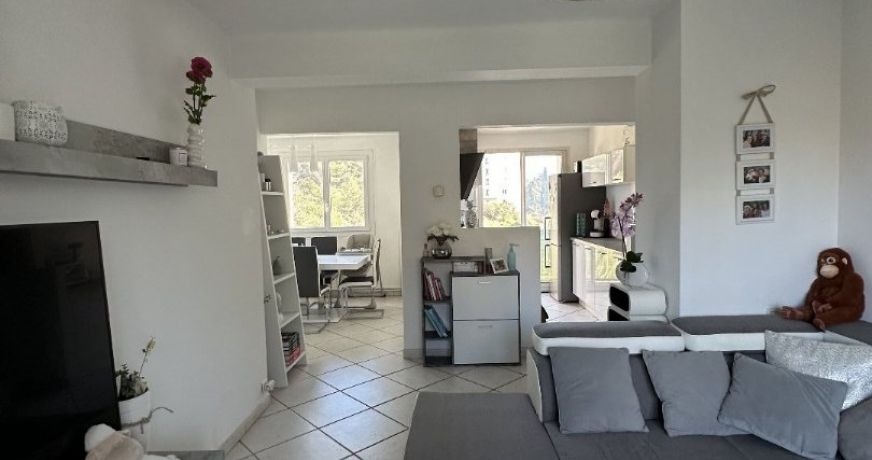 vente Appartement en résidence Marseille 13eme Arrondissement