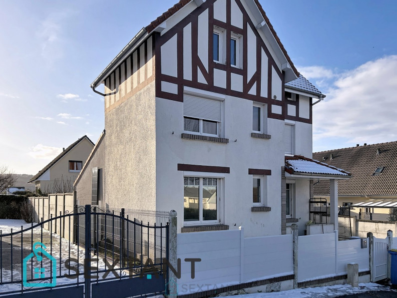 vente Maison de ville Grand Couronne - Photo 4