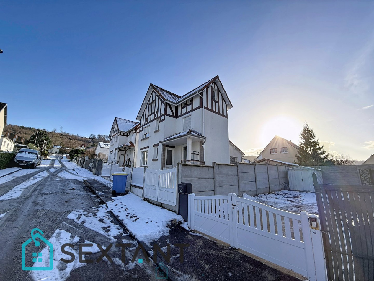 vente Maison de ville Grand Couronne - Photo 15