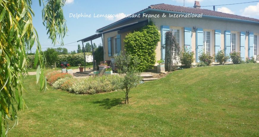 vente Maison individuelle Sigoules