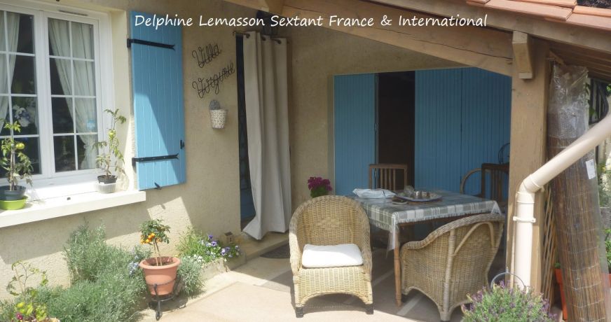 vente Maison individuelle Sigoules