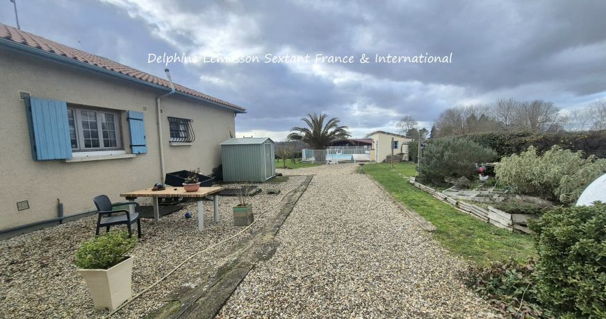 vente Maison individuelle Sigoules