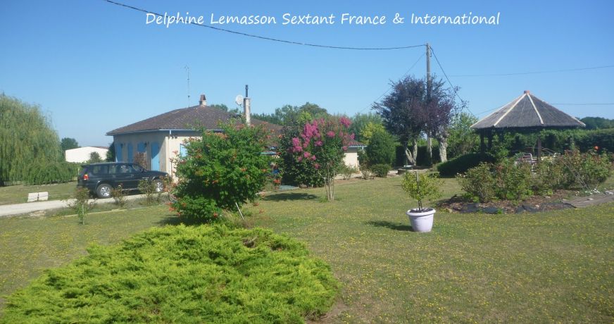 vente Maison individuelle Sigoules