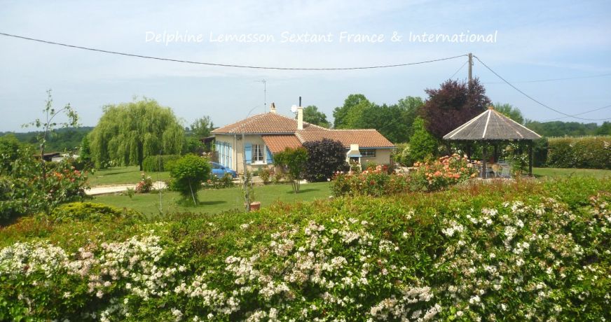 vente Maison individuelle Sigoules