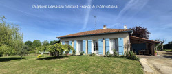 vente Maison individuelle Sigoules