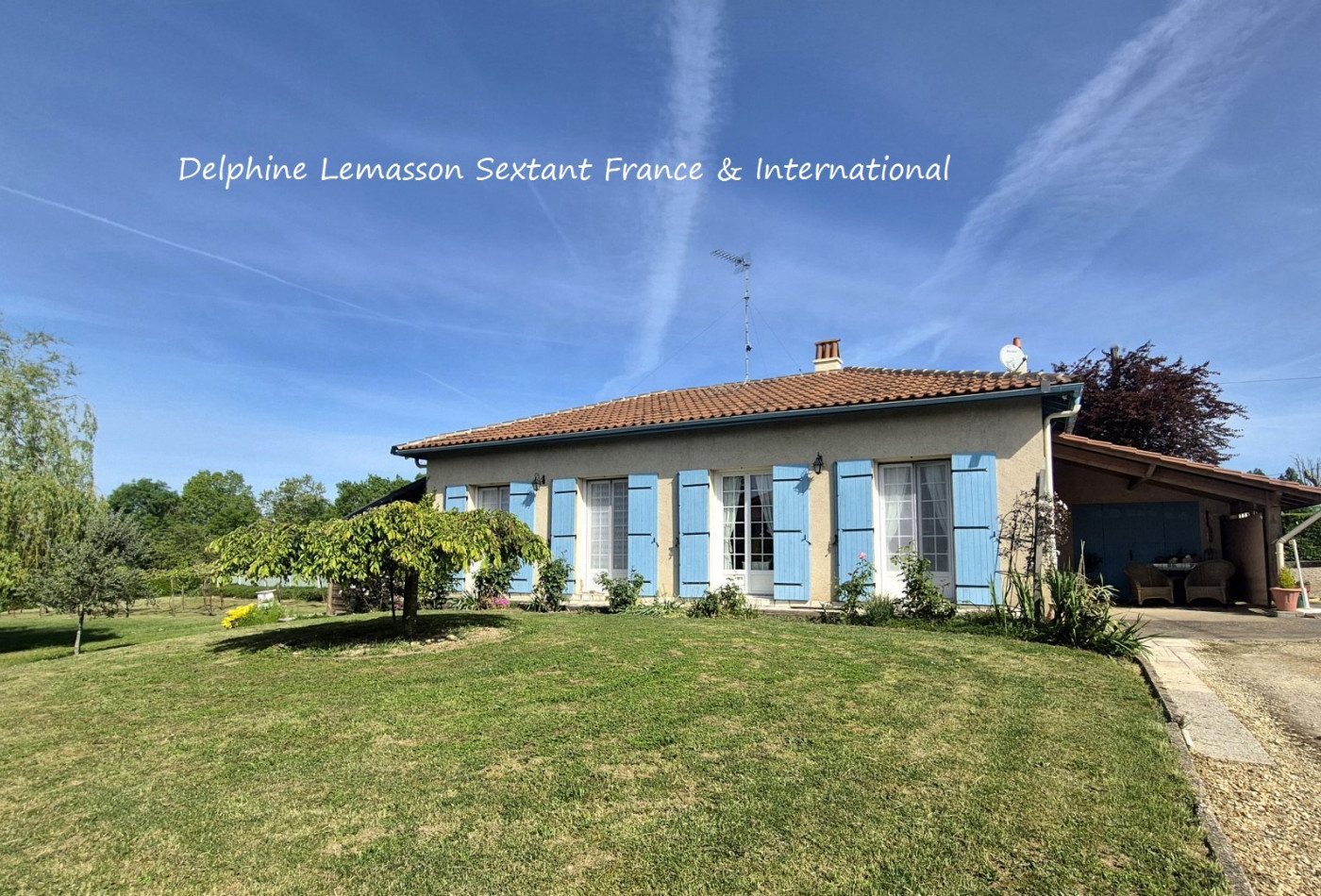 vente Maison individuelle Sigoules - Photo 1