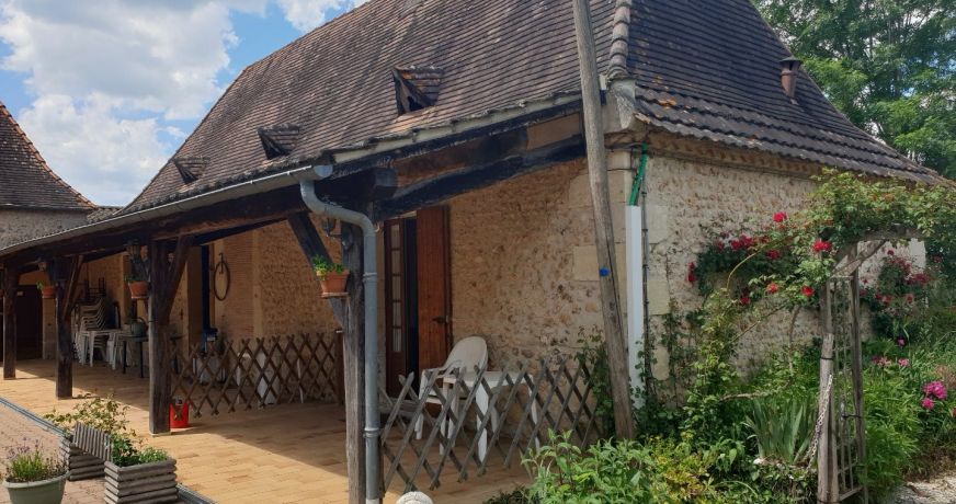 vente Propriété Rouffignac Saint Cernin De Reilhac