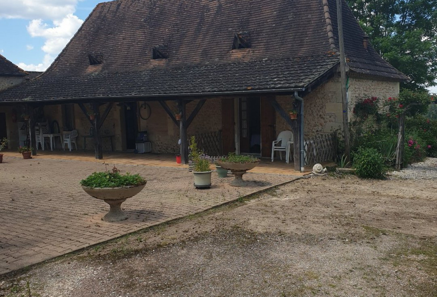 vente Propriété Rouffignac Saint Cernin De Reilhac - Photo 8