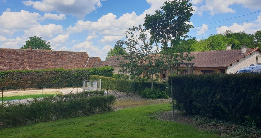 vente Propriété Rouffignac Saint Cernin De Reilhac