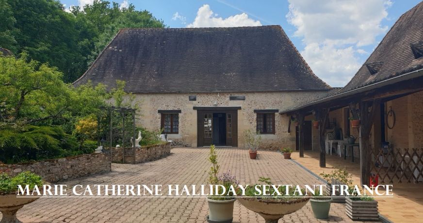 vente Propriété Rouffignac Saint Cernin De Reilhac