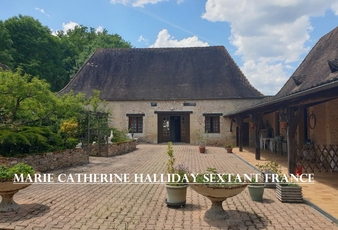 vente Propriété Rouffignac Saint Cernin De Reilhac - Photo 3