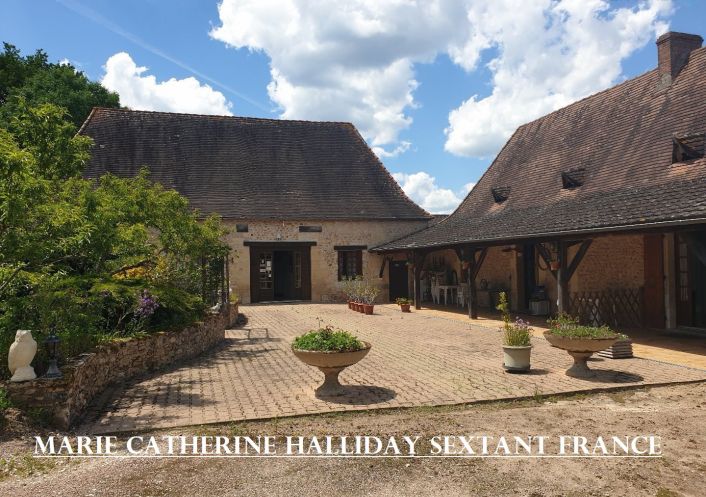 vente Propriété Rouffignac Saint Cernin De Reilhac