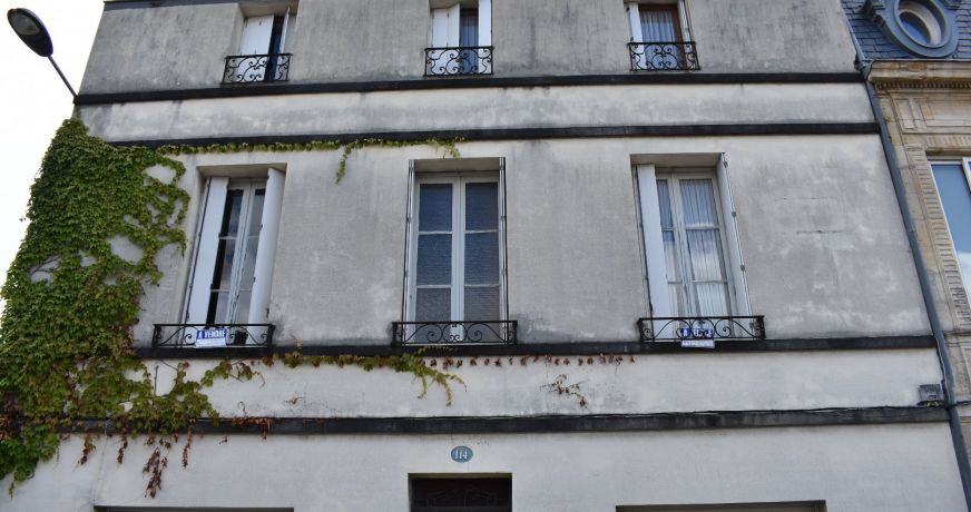 vente Maison de caractère Bordeaux