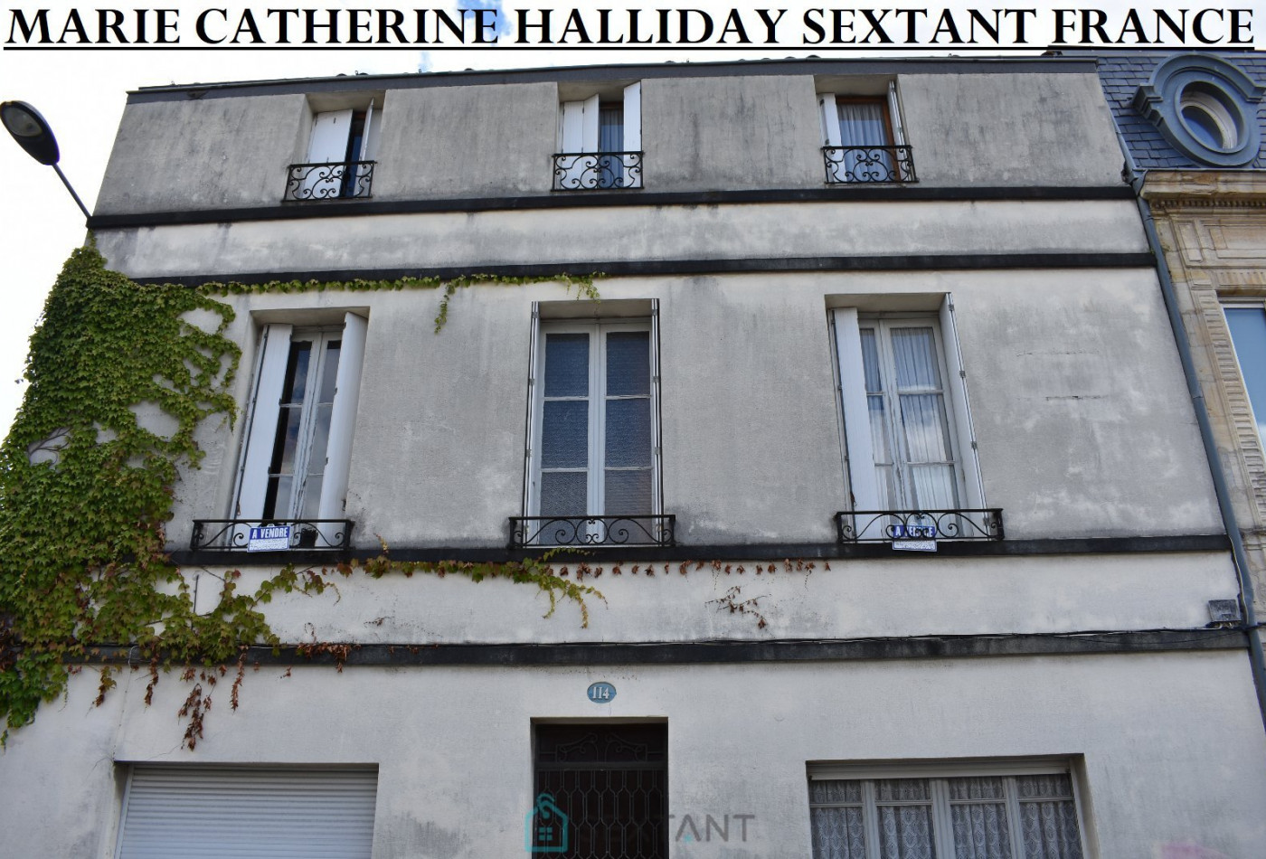 vente Maison de caractère Bordeaux - Photo 4