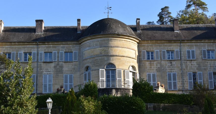 vente Château Escoire